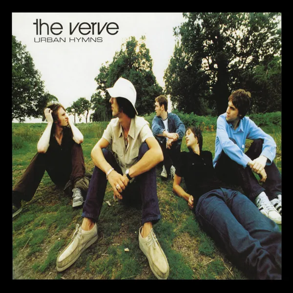 Cover art for Bitter Sweet Symphony — The Verve
