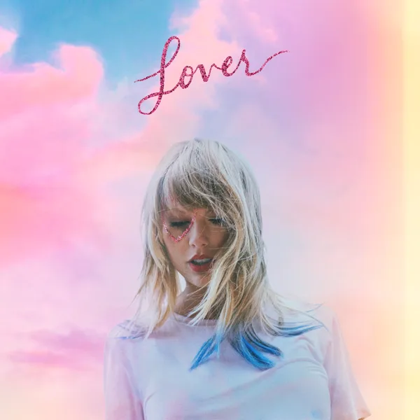 Cover art for Cruel Summer — Taylor Swift