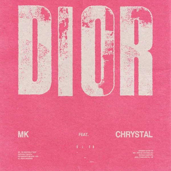 Cover art for Dior (feat. Chrystal) — MK