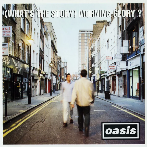 Cover art for Don't Look Back in Anger (Remastered) — Oasis