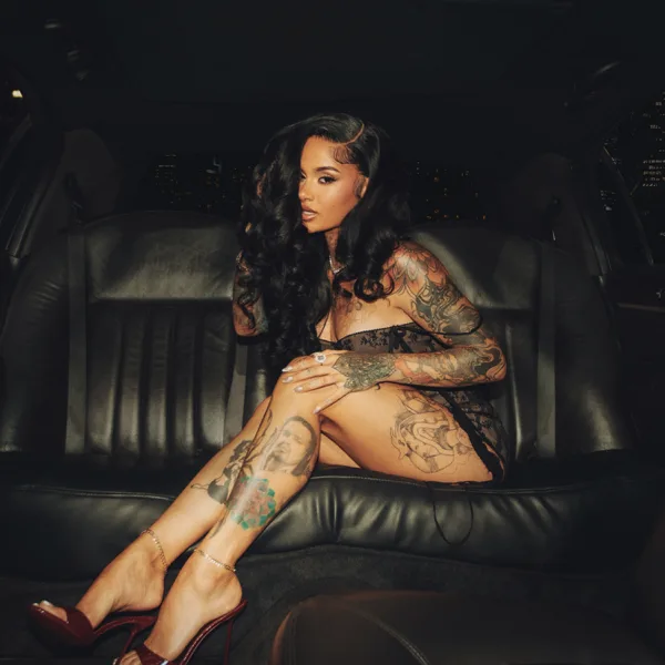Cover art for Folded — Kehlani