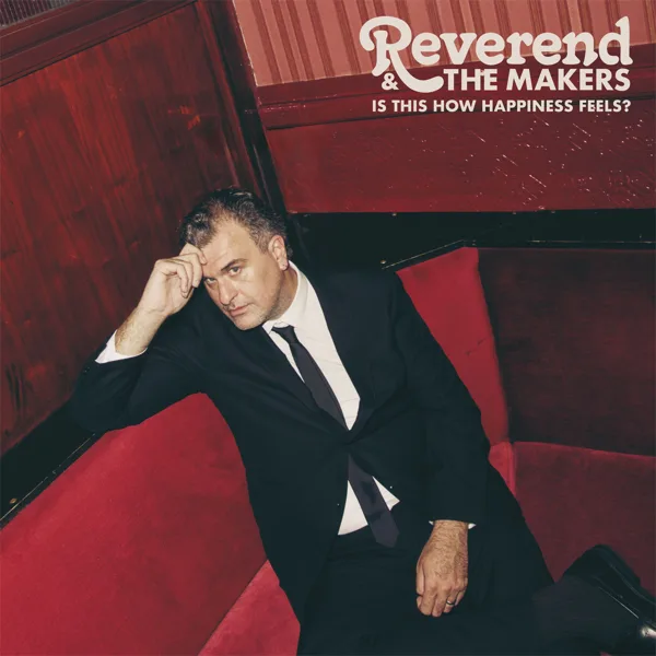 Cover art for Haircut (feat. Vicky McClure) — Reverend and the Makers