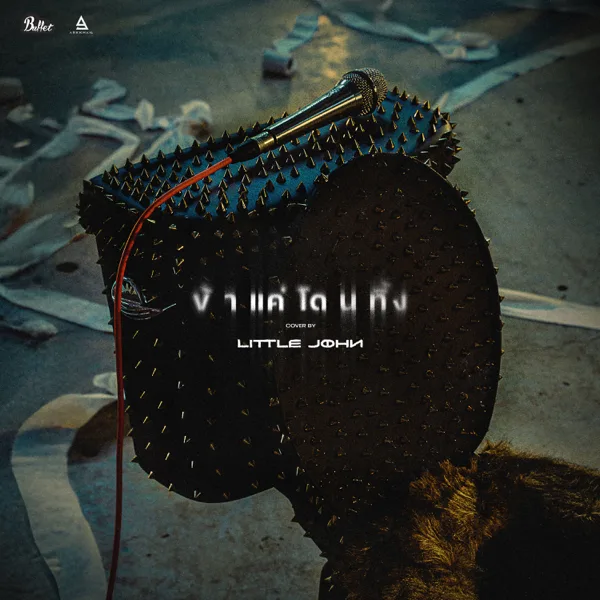 Cover art for ข้าแค่โดนทิ้ง — LITTLE JOHN