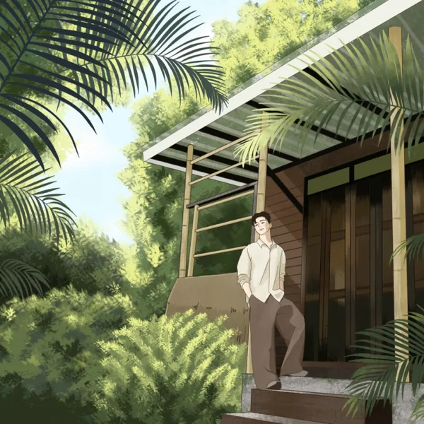 Cover art for ลัดป่าฝ่าดง — Ta noppawit