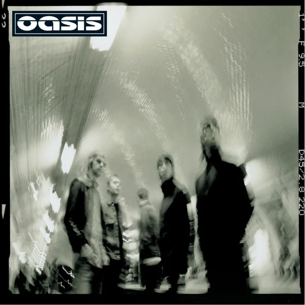 Cover art for Little By Little — Oasis