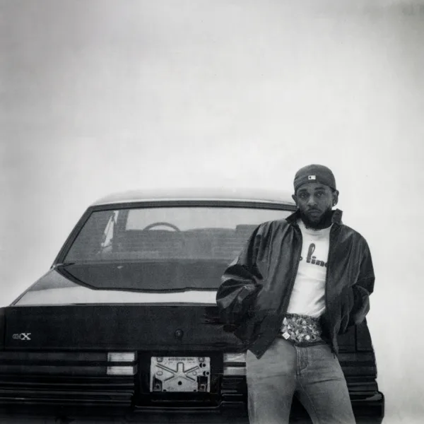 Cover art for luther — Kendrick Lamar & SZA