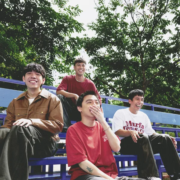 Cover art for เพลงรัก — Three Man Down