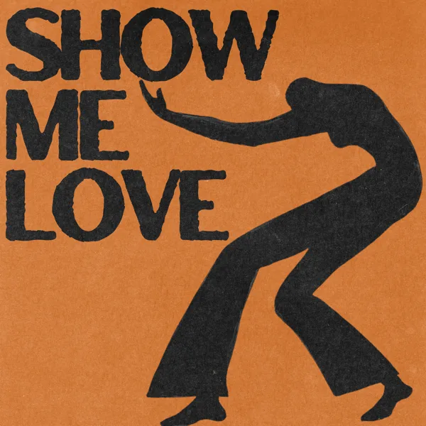 Cover art for Show Me Love — WizTheMc & bees & honey