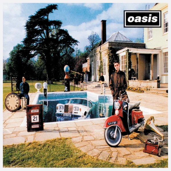 Cover art for Stand By Me — Oasis