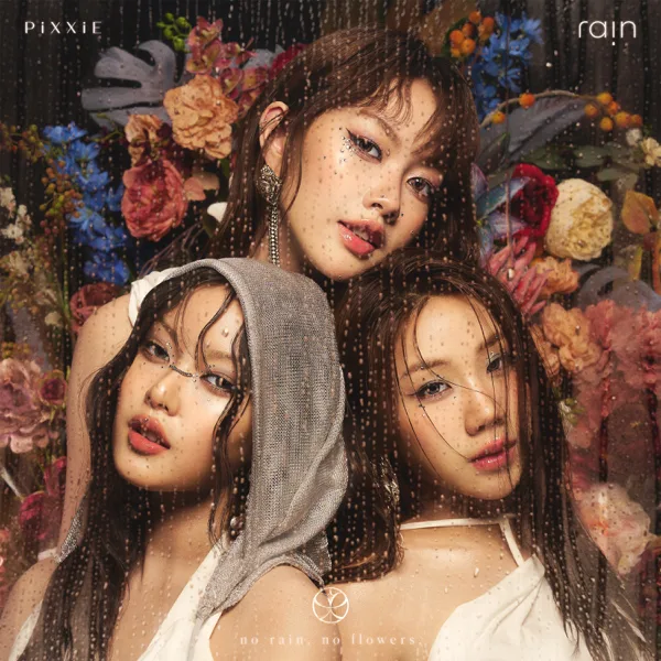 Cover art for ติดฝน — PiXXiE