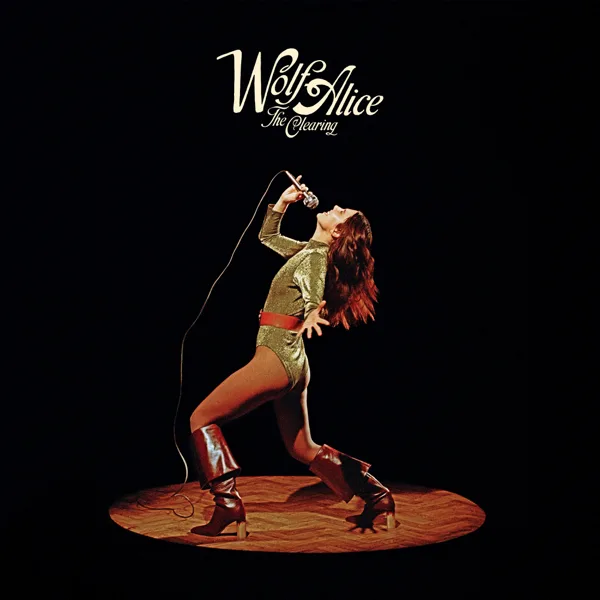 Cover art for White Horses — Wolf Alice